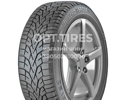 235/55R17 Gislaved Nord*Frost 100 103T Легкова шина