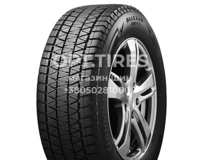 295/35R21 Bridgestone Blizzak DM-V3 107T Внедорожная шина