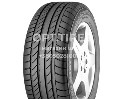 275/40R20 Continental Conti4x4SportContact 106Y Позашляхова шина