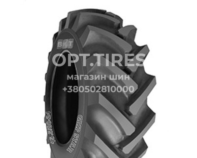 15.5/80R24 BKT GRIP STAR 151/163A6/A6 TL Індустріальна шина