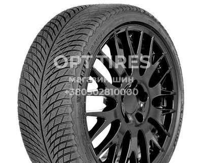 215/55R18 Michelin Pilot Alpin 5 99V Легкова шина