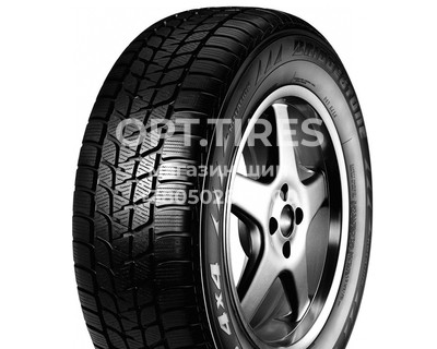 235/60R18 Bridgestone Blizzak LM-25 4x4 107H Внедорожная шина