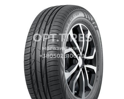 265/60R18 Nokian Hakka Blue 3 SUV 110V Внедорожная шина