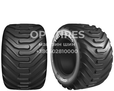 500/60R22.5 Ceat T422 VALUE-PRO 163/159A8/B Сельхоз шина