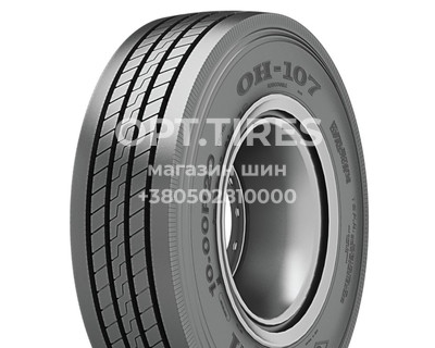 Заказать резину 295/80R22.5 Otani OH-107 Рулевая шина
