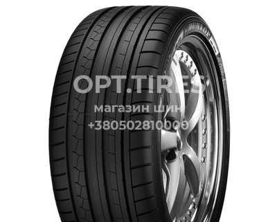 285/35R18 Dunlop SP Sport Maxx GT 97Y MO Легковая шина
