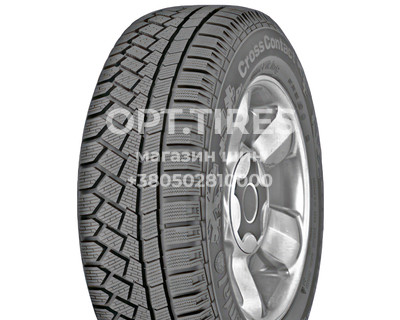 255/50R19 Continental ContiCrossContactViking 107Q Легкова шина