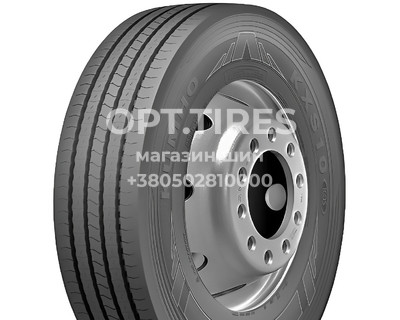 315/80R22.5 Kumho KXS10 156/150L Рульова вантажна шина