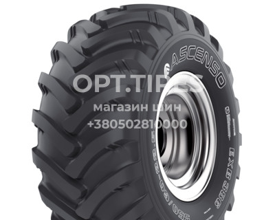 550/60R22.5 Ascenso EXB 386 169A8 Індустріальна шина