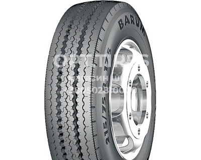 235/75R17.5 Barum BF14 132/130L Рулевая грузовая шина