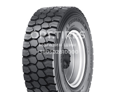 12R20 Triangle TTM-D22 158/155G Ведущая грузовая шина