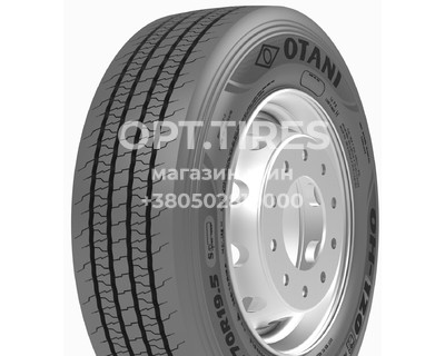 265/70R19.5 Otani OH-120 140/138M Рульова вантажна шина