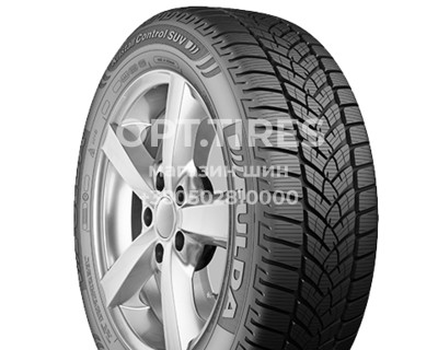 215/60R17 Fulda Kristall Control SUV 96H Позашляхова шина