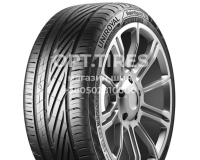 Заказать резину 245/40R17 Uniroyal Легковая шина
