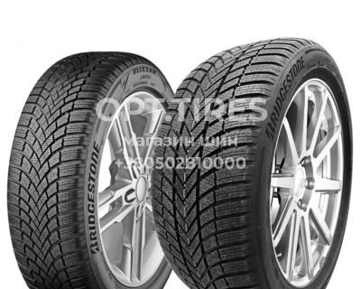 255/60R17 Bridgestone Blizzak LM005 110H Легкова шина