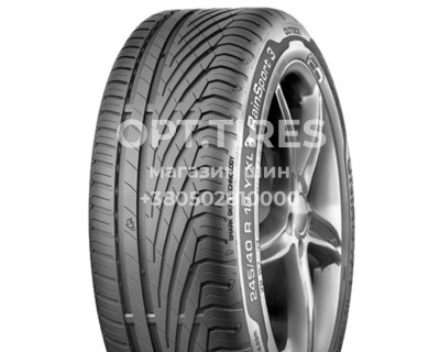 255/45R19 Uniroyal RainSport 3 104Y Легкова шина