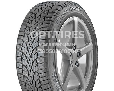 265/65R17 Gislaved Nord*Frost 100 SUV 116T Внедорожная шина