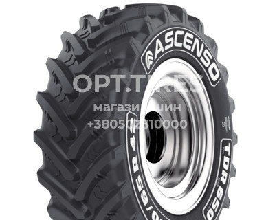 Замовити резину 540/65R34 Ascenso TDR 650 Сільгосп шина