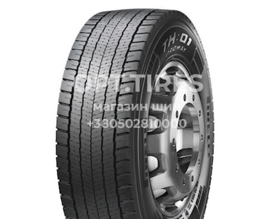 315/60R22.5 Pirelli TH:01 PROWAY 152/148L Ведуча вантажна шина
