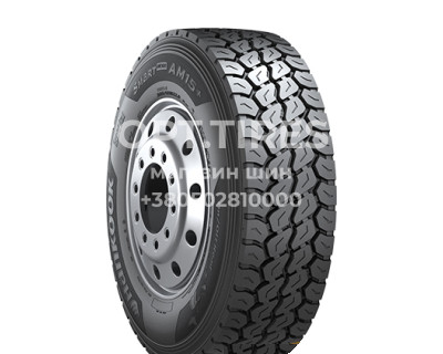 Замовити резину 385/65R22.5 Hankook AM15+ Універсальна шина