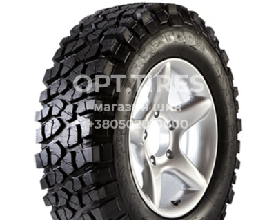 255/55R19 Nortenha (наварка) MTK2 111Q Позашляхова шина