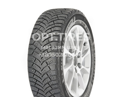 285/40R20 Michelin X-Ice North 4 SUV 108T Позашляхова шина