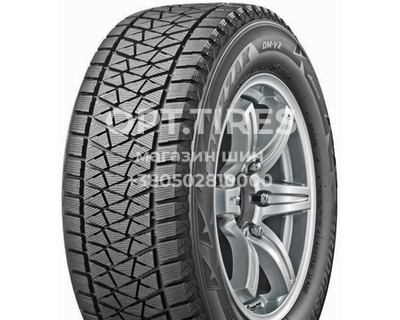 245/60R18 Bridgestone Blizzak DM-V2 105S Позашляхова шина