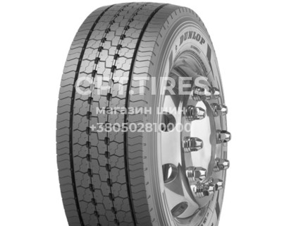 285/70R19.5 Dunlop SP 346 146/144L/M Рулевая грузовая шина