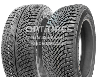 245/40R18 Michelin Pilot Alpin 5 97W Легкова шина
