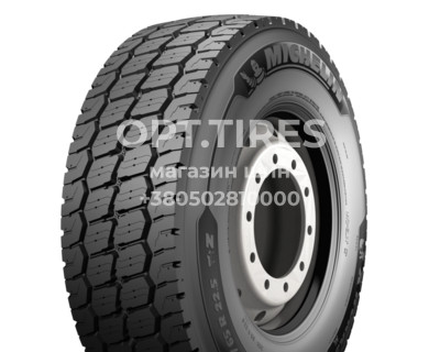 385/65R22.5 Michelin X WORKS HL Z 164J Універсальна вантажна шина
