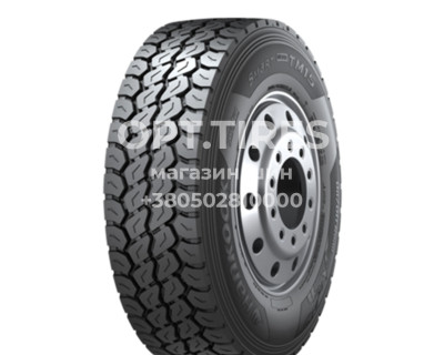 385/65R22.5 Hankook TM15 160K Причіпна вантажна шина