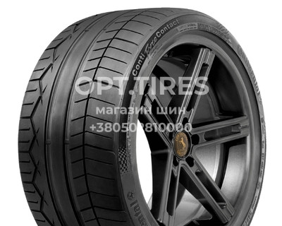 325/30R19 Continental ContiForceContact 105Y Легкова шина