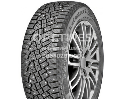 275/40R20 Continental IceContact 2 SUV 106T Внедорожная шина