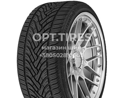 275/40R19 Continental ContiExtremeContact 101Y Легкова шина