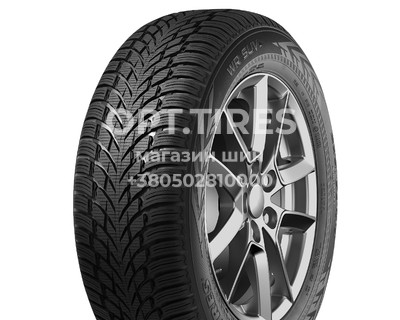 Заказать резину 235/55R17 Nokian Внедорожная шина