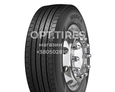 295/80R22.5 Debica DRS2 154/149L/M Рульова вантажна шина