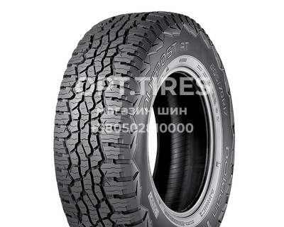 285/45R22 Nokian Outpost AT 114H Внедорожная шина