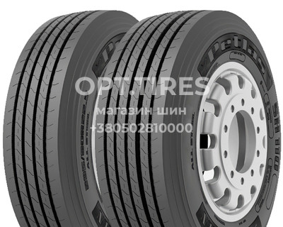 285/70R19.5 Petlas SH110 146/144L Рулевая грузовая шина