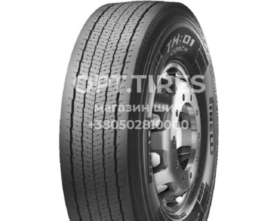 295/80R22.5 Pirelli TH:01 Coach 152/148M Ведуча вантажна шина