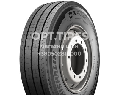 295/80R22.5 Michelin X Coach Z 154/150M Рулевая грузовая шина
