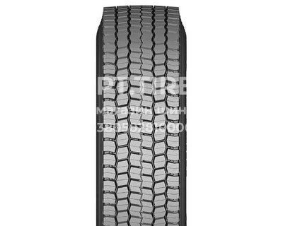 315/80R22.5 CETROC GHD20 160/157L Ведущая грузовая шина