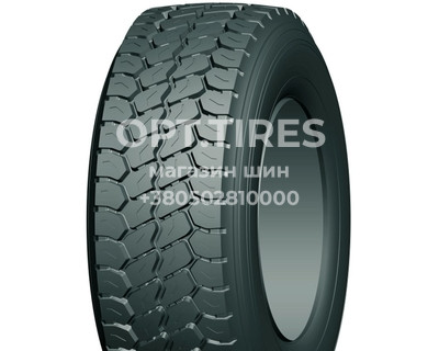 385/65R22.5 Compasal CPT65 160L Карьерная грузовая шина