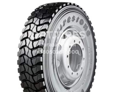 13R22.5 Firestone FD833 156/150K Ведуча вантажна шина