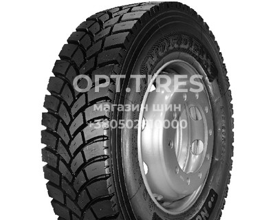 315/80R22.5 Nordexx NCR4000 Prime 157/154K Кар'єрна вантажна шина