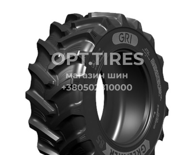Замовити резину 18.4R38 GRI GREEN XLR 85 Сільгосп шина
