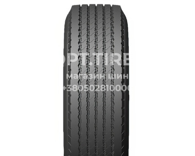 385/65R22.5 Ovation RSVI-160 160K Причіпна вантажна шина