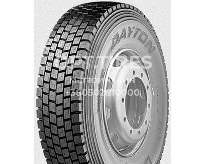 295/80R22.5 Dayton D600D 152/148M Ведуча вантажна шина
