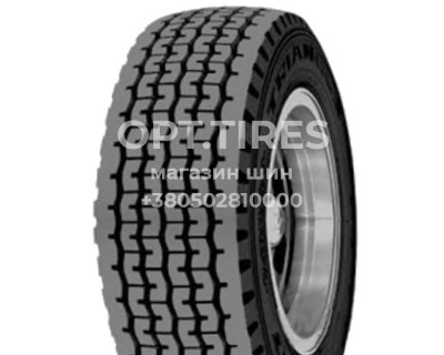 425/65R22.5 Triangle TR678 164/162J Причіпна вантажна шина