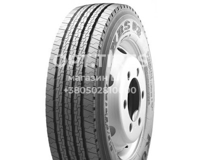 295/60R22.5 Kumho KRS03 150/147K Рулевая грузовая шина