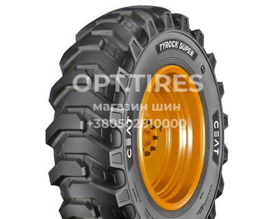 16.9R30 Ceat TYROCK SUPER 156A8 Индустриальная шина